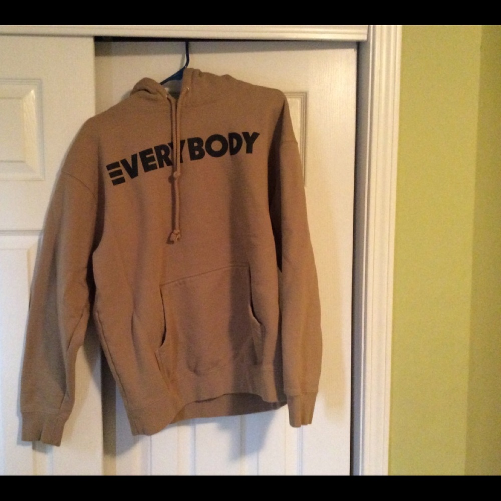 Logic everybody hoodie